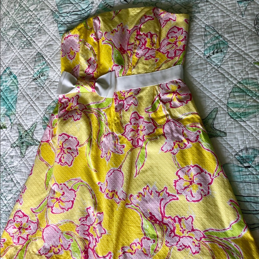 Lilly Pulitzer dress
